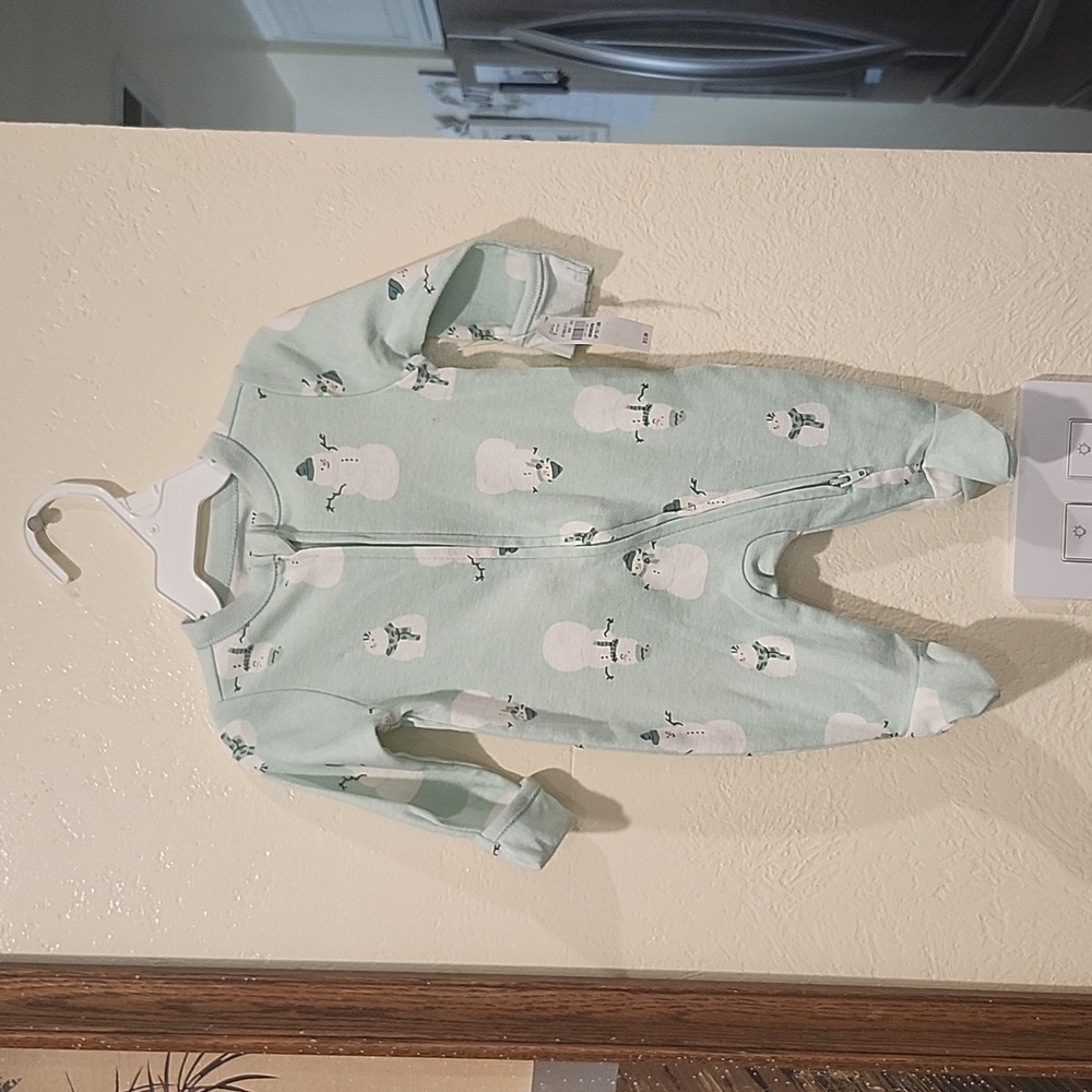 Select Items**5/$10**Old NAVY Infant Jammies